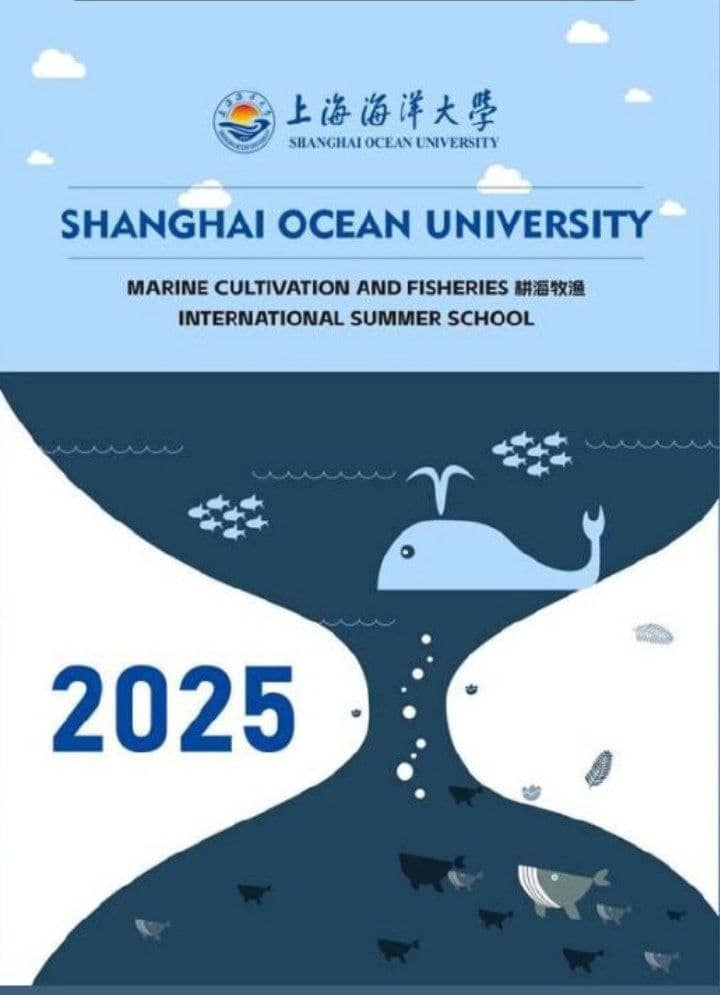 فرصت استثنایی آموزشی در چین برای دانشجویان علاقه‌مند به آبزیان!